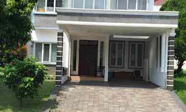 dijual rumah di kota wisata