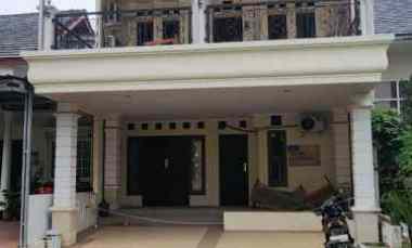 dijual rumah di kota wisata cibubur