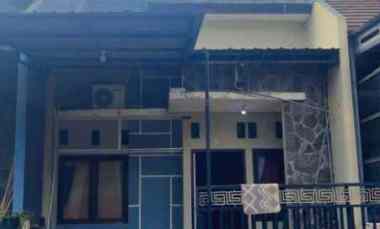 dijual rumah di kpa residence semarang