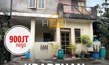 dijual rumah di kradenan sampangan semarang