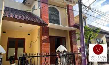 dijual rumah di kranggan permai cibubur