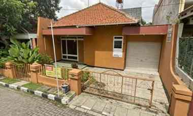 Dijual Rumah di Krobokan Sembar Semarang