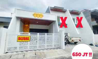 dijual rumah di lamper tengah semarang