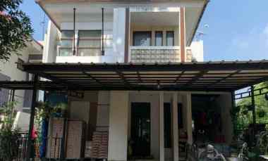 dijual rumah di legenda wisata cibubur