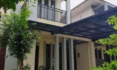 dijual rumah di legenda wisata cibubur