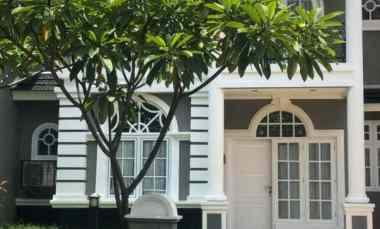 dijual rumah di legenda wisata cibubur