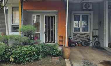 dijual rumah di legenda wisata cibubur