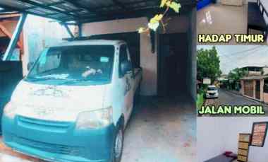 dijual rumah di lemah gempal barusari semarang