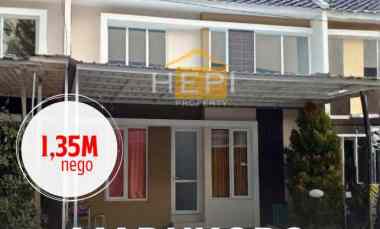 dijual rumah di madukoro semarang