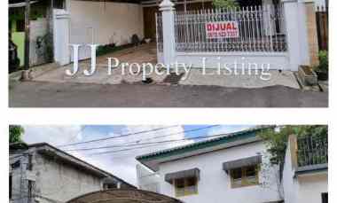 dijual rumah di mampang
