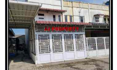 dijual rumah di medan marelan