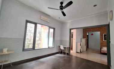 dijual rumah di menteng dalam