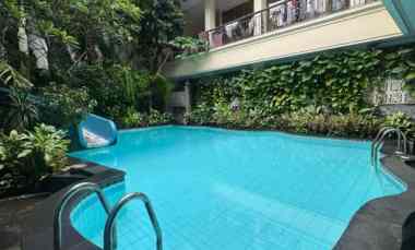 dijual rumah di menteng jakarta pusat