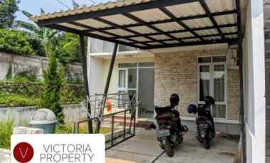 dijual rumah di metland cileungsi