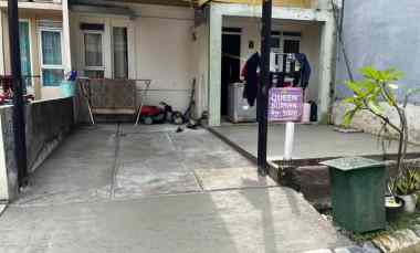 Dijual Rumah di Metland Cileungsi Sektor VI, Bogor