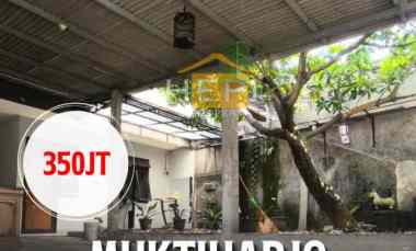 dijual rumah di muktiharjo indah pedurungan semarang