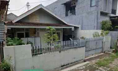 dijual rumah di nangka timur semarang