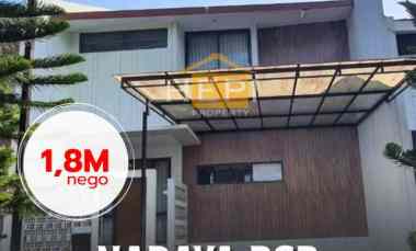 dijual rumah di naraya bsb city semarang