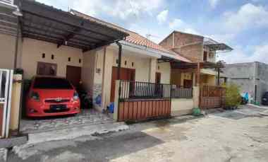 dijual rumah di ngemplak boyolali dekat tol klodran