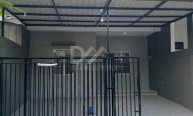dijual rumah di nusa loka bsd