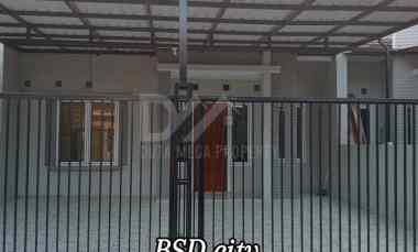 dijual rumah di nusa loka bsd city