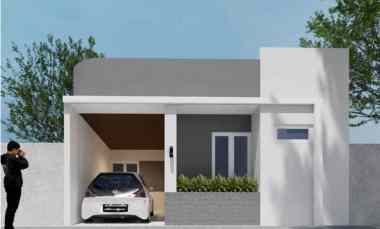 dijual rumah di p4a pupay semarang