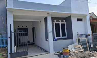 dijual rumah di p4a pupay semarang
