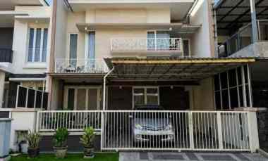 Dijual Rumah di Pakuwon City Surabaya Timur