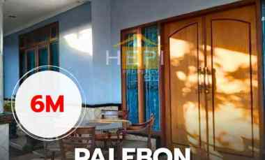 dijual rumah di palebon pedurungan semarang
