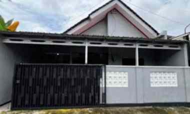 dijual rumah di palur sukoharjo dekat flyover