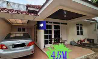 dijual rumah di pancoran jakarta selatan