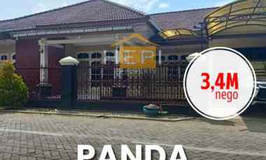 dijual rumah di panda pedurungan semarang