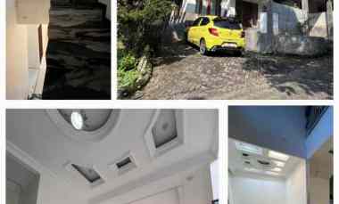 dijual rumah di pandanaran hills semarang