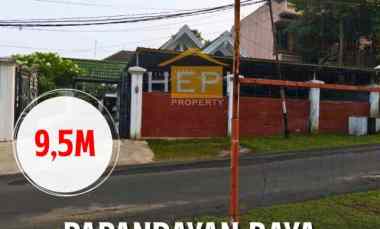 dijual rumah di papandayan raya semarang