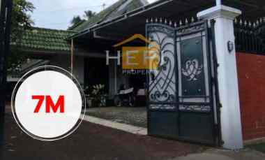 dijual rumah di papandayan semarang