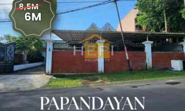 dijual rumah di papandayan semarang