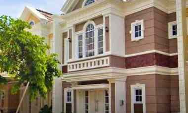 dijual rumah di paramount village semarang