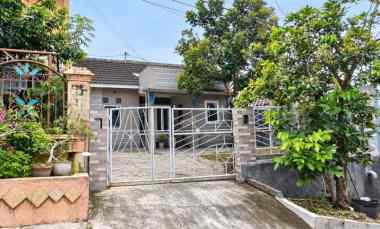 dijual rumah di pasadena manyaran semarang
