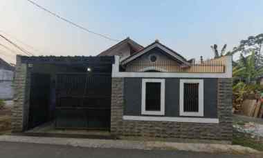 dijual rumah di pasir putih sawangan