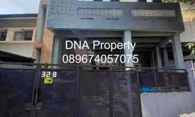 dijual rumah di pemkot cimahi 2 lantai