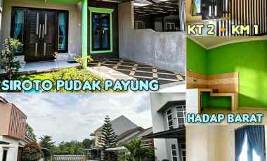 Dijual Rumah di Perum Cluster Siroto Pupay Semarang