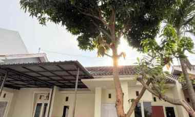 Dijual Rumah di Perum Permata Tembalang Semarang