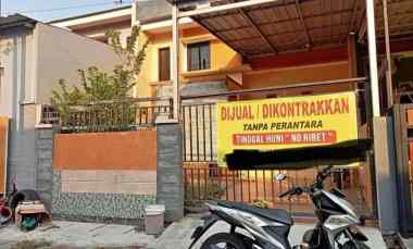 dijual rumah di perum tlogomulyo semarang