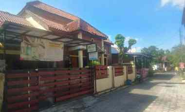 dijual rumah di perum wanamukti pedurungan semarang