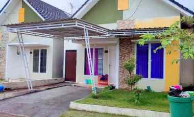 dijual rumah di perumahan bale pelangi f4 06
