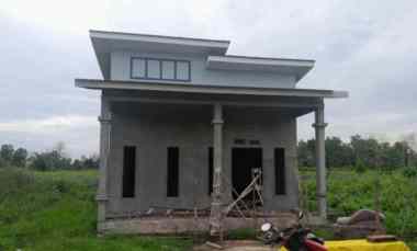 dijual rumah di perumahan bintang serdam residence
