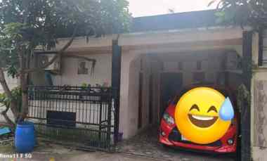 dijual rumah di perumahan bumicikampek baru blok 81 25