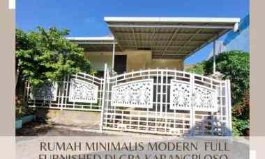 dijual rumah di perumahan griya permata