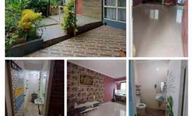 dijual rumah di perumahan harvest city cileungsi bogor
