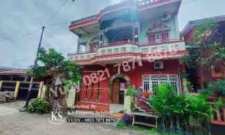 Dijual Rumah di Perumahan OPI Jakabaring Palembang